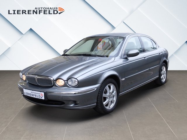 Jaguar X-Type 2.0 D Executive 2.Hand TÜV Neu - bilder 1