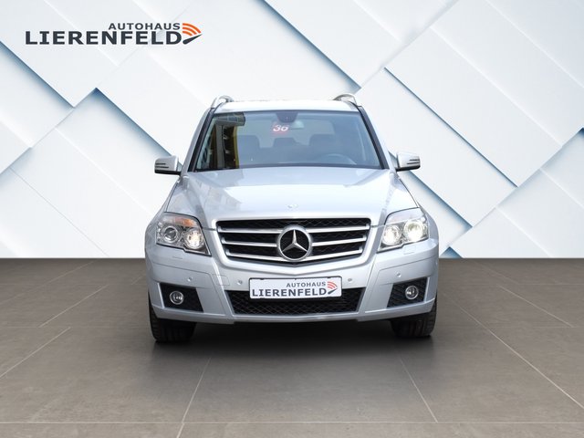 Mercedes-Benz GLK 320  CDI 4Matic Sportpaket - bilder 4