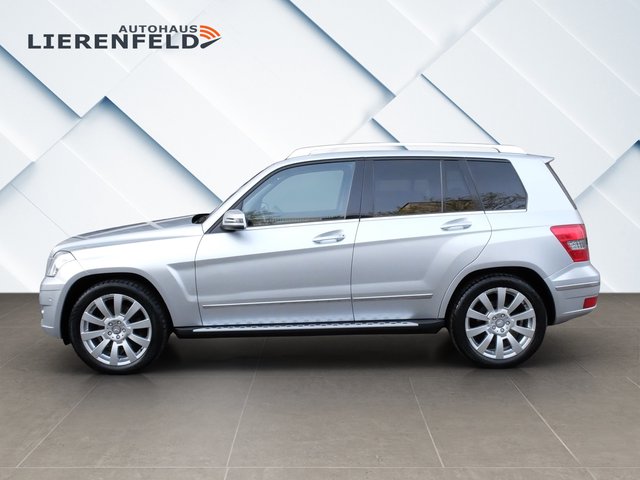 Mercedes-Benz GLK 320  CDI 4Matic Sportpaket - bilder 2