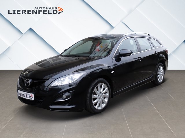 Mazda 6 Kombi 2.2 CRDT 90th Anniversary 1.Hand Scheckheft - photo 1