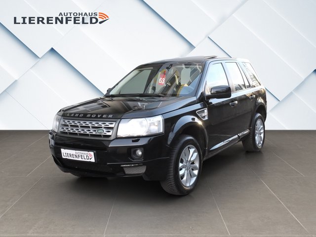 Land Rover Freelander 2 SE SD4 Automatik Leder MWST - foto 1