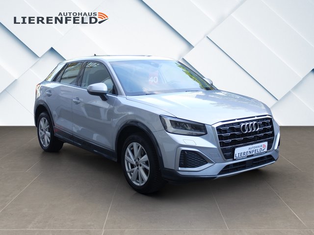 Audi Q2 35 TFSI advanced Automatik 1.Hand - foto 3