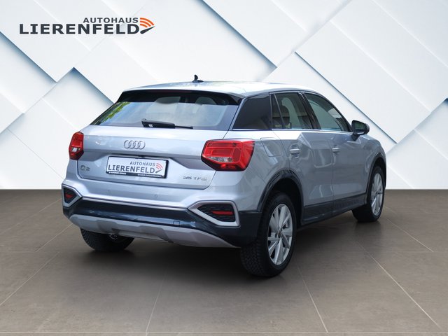 Audi Q2 35 TFSI advanced Automatik 1.Hand - foto 4