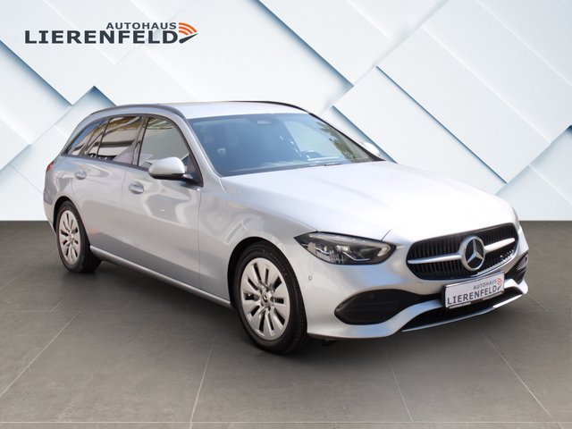 Mercedes-Benz C 200 d T Automatik 1.Hand - фото 4