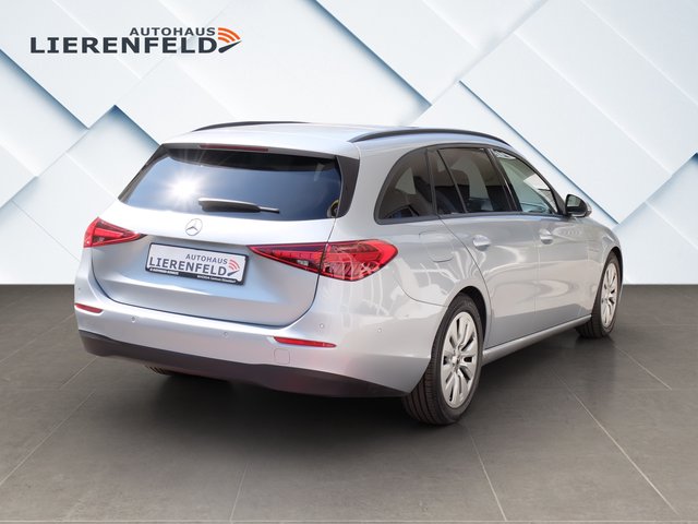 Mercedes-Benz C 200 d T Automatik 1.Hand - фото 3