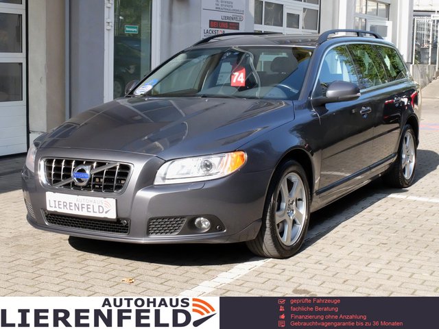 Volvo V70 Kombi Autom Leder Nav Xenon AHK - photo 1