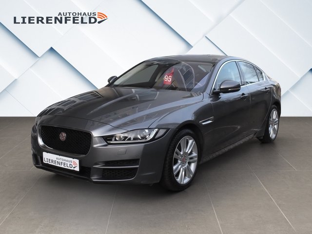 Jaguar XE 25t Prestige aus 1.Hand - bilder 1