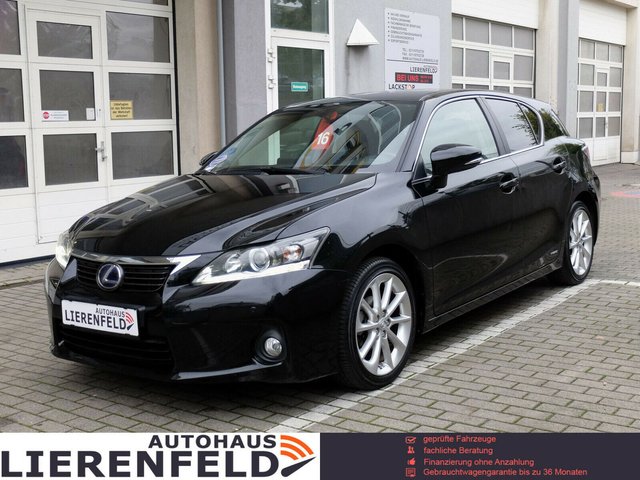 Lexus CT 200h CT HYBRID Automatik Navi Kamera aus 1.H - bilder 1
