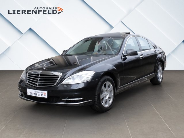 Mercedes-Benz S 350 CDI Bluetec Mercedes Scheckheft - bilder 1