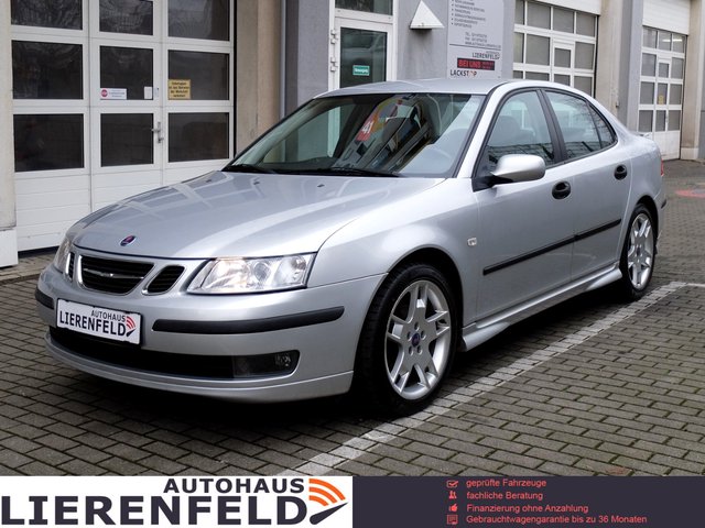 Saab 9-3 1.8 T Linear Leder PDC - bilder 1