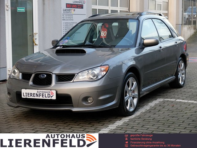 Subaru Impreza 2.5 WRX aus 1.Hand mit Scheckheft - фото 1