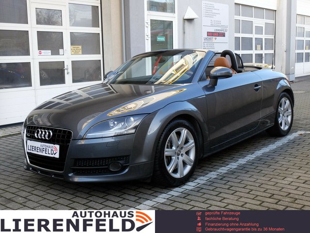 Audi TT 3.2 Roadster quattro Autom Baseball Edition - фото 1