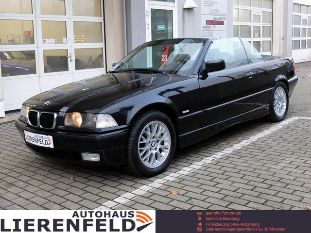 BMW 320 i E36 Cabrio inkl. bundesweite Anlieferung - photo 1
