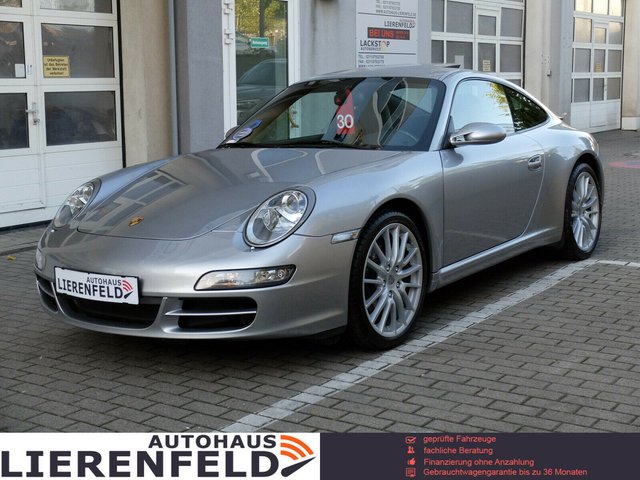 Porsche 911  Carrera Deutsches Fahrzeug PZ Scheckheft - фото 1