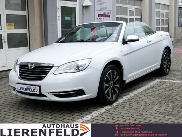 Lancia Flavia 2.4 16v Automatik Leder Navi 14142 km - photo 1