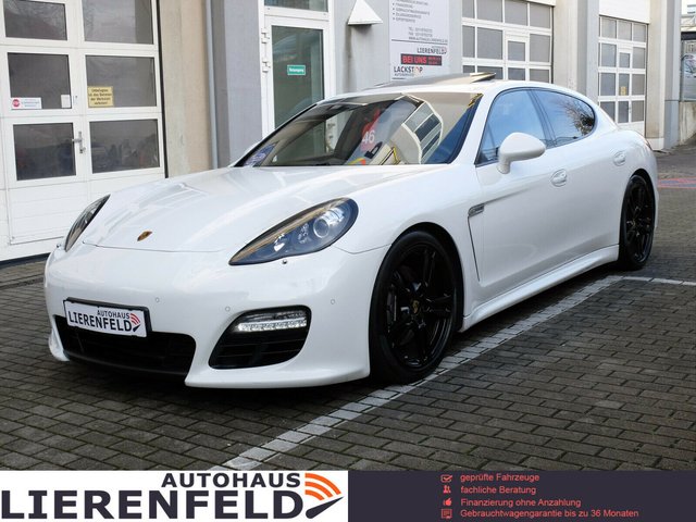 Porsche Panamera Diesel Sport-Chrono Plus Sport Design - photo 1