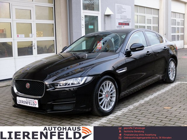 Jaguar XE XE Prestige Automat Leder Navi Jaguar Scheckheft - foto 1
