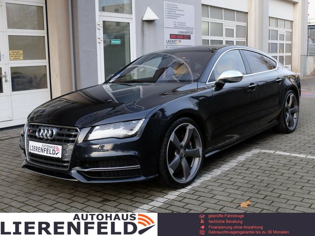 Audi S7 4.0 TFSI Scheckheftgepflegt - фото 1