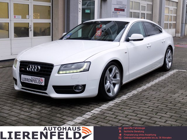 Audi A5 Sportback 2.0 TFSI S Line Xenon PDC - bilder 1