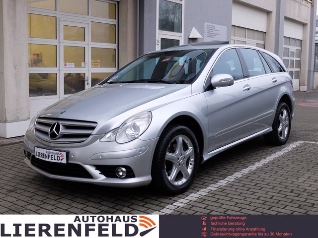 Mercedes-Benz R 350 AMG Sportpaket Navi Harman Kardon GSD - фото 1
