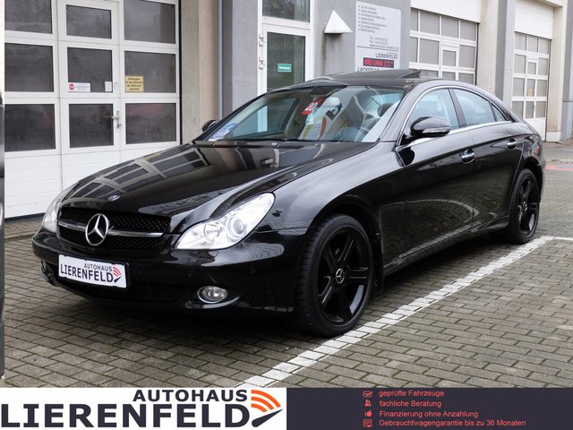 Mercedes-Benz CLS 320 CDI Vollausstattung - photo 1
