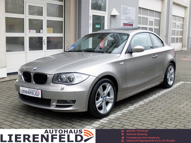 BMW 120d Sportsitze Xenon Navi Schiebedach - photo 1