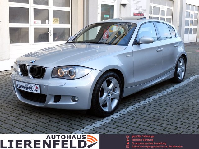 BMW 130i M Sportpaket Voll BMW Scheckheft - фото 1