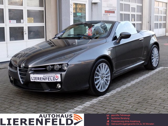 Alfa Romeo Spider 2.4 JTD 20V Exclusive inkl. bundesweite Anlieferung - photo 1