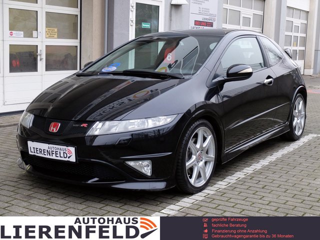 Honda Civic 3 2.0 Type R Aus 1.Hand Scheckheft - фото 1