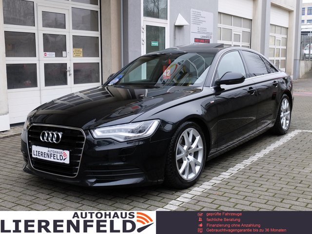 Audi A6 2.8 FSI S Line inkl. bundesweite Anlieferung - photo 1