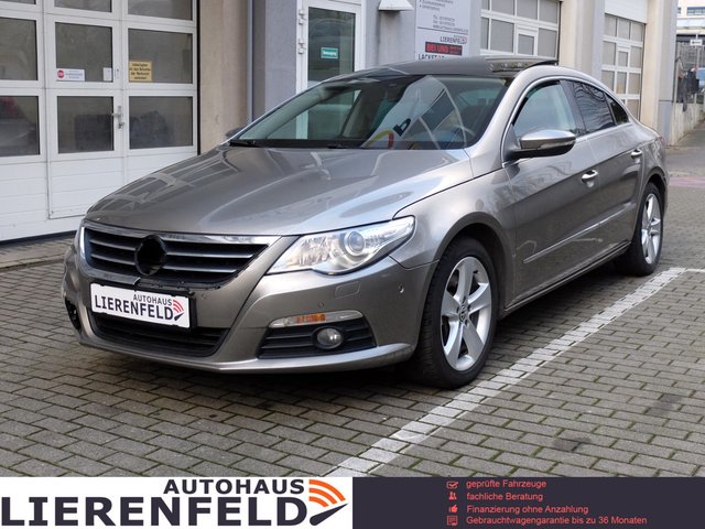 Volkswagen Passat CC Individual 4Motion Vollausstattung - фото 1