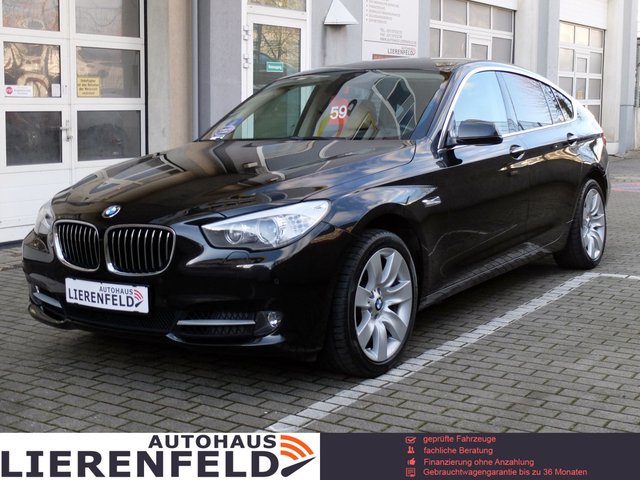 BMW 535i GT 2 Hand Leder Xenon - bilder 1