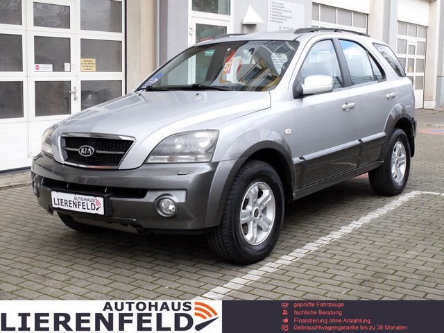 Kia Sorento 2.5 CRDi Vollausstattung KIA Scheckheft - фото 1