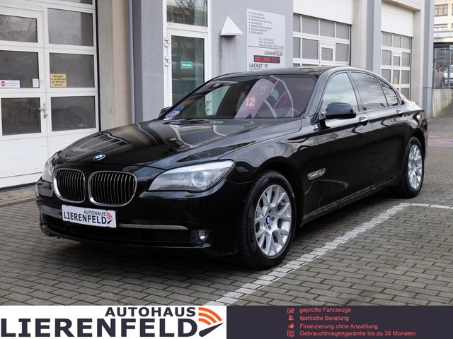 BMW 750i xDrive deutsches Fahrzeug Schadowline - фото 1