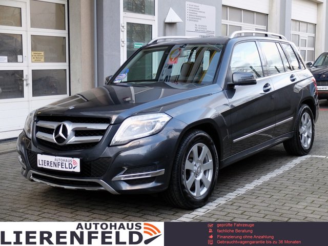 Mercedes-Benz GLK 350 CDI 4-Matic Facelift Xenon 1.Hand - photo 1