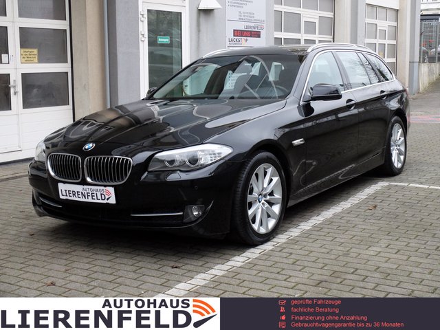 BMW 525d Touring F11 Komfortsitze aus 2.Hand - foto 1