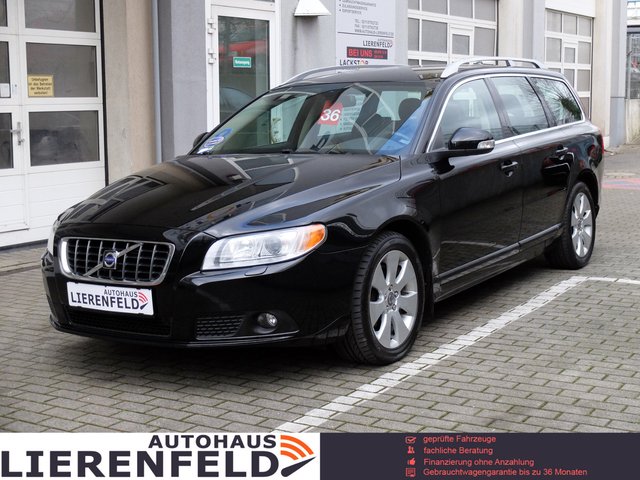 Volvo V 70 Kombi Summum AWD LPG Gasanlage - foto 1