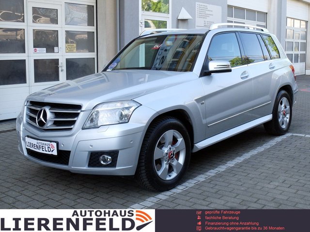 Mercedes-Benz GLK 320 CDI Sportpaket Leder Xenon Navi - photo 1