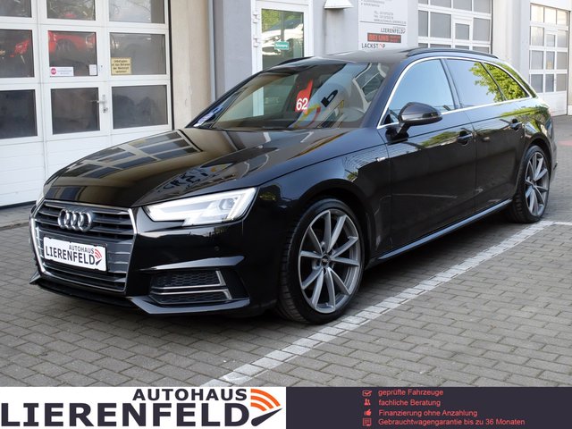 Audi A4 Avant 2xS Line neues Model - фото 1