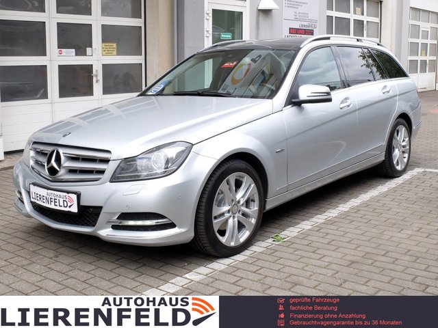 Mercedes-Benz C 220 T CDI Avantgarde Facelift - фото 1
