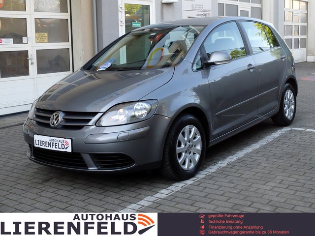 Volkswagen Golf V Plus Comfortline Klimaaut. SZH Alu - bilder 1