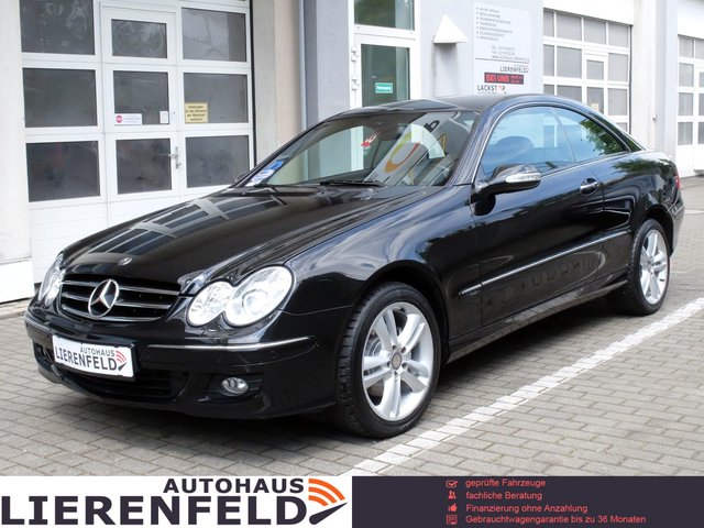 Mercedes-Benz CLK 200 Kompressor Avantgarde Comand Xenon - фото 1