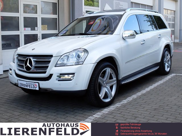 Mercedes-Benz GL 500 4Matic 7 Sitze Vollausstattung AMG - photo 1