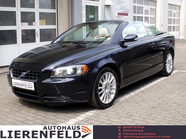 Volvo C70 Vollausstattung - photo 1