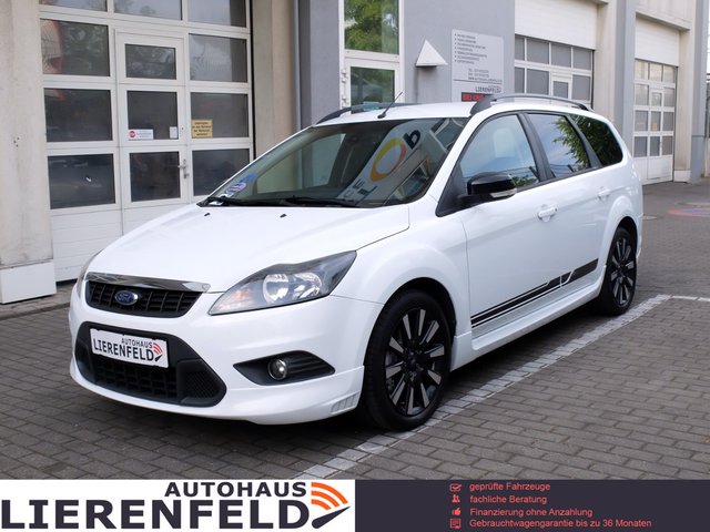 Ford Focus Turnier Titanium Navi Alu - photo 1