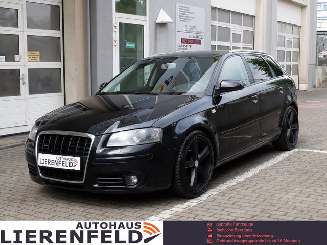 Audi A3 Sportback 2.0 TDI Ambition Xenon NaviPlus - bilder 1