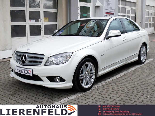 Mercedes-Benz C 200 Kompressor Avantgarde Aut. AMG Paket - фото 1