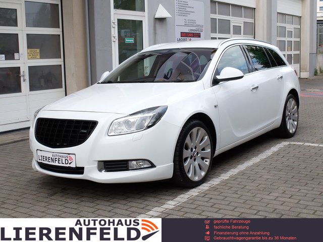Opel Insignia A Sports Tourer Cosmo 4x4 - bilder 1