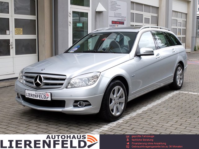 Mercedes-Benz C 180 T CGI Avantgarde Aut. Navi - фото 1