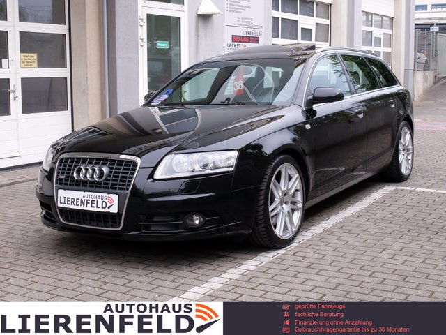 Audi A6 Avant 2.7 TDI S Line Sportplus - фото 1
